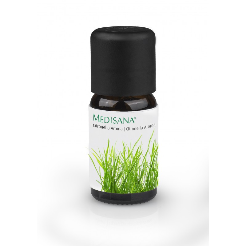 Υδρόλυμα Citronella 10 ml για Υγραντήρες & Διαχυτές Αρωμάτων