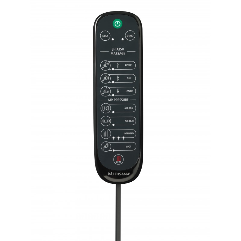 MC 825 PLUS Κάθισμα Μασάζ