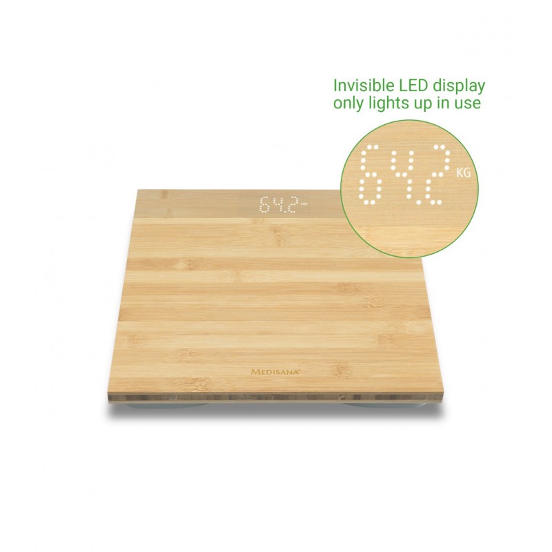 Ζυγαριά bamboo PS-440