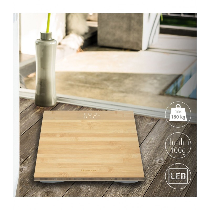 Ζυγαριά bamboo PS-440