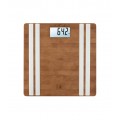 Ζυγαριά bamboo με λιπομέτρηση BS-552 connect