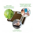 Ζυγαριά bamboo με λιπομέτρηση BS-552 connect