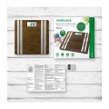 Ζυγαριά bamboo με λιπομέτρηση BS-552 connect